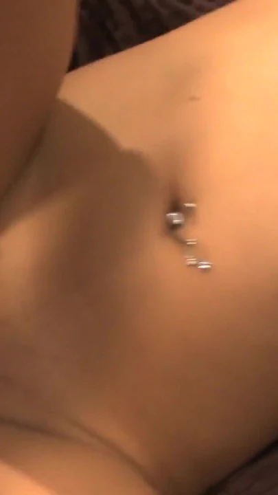 Stunning moment from "Horny young guy wanst to fuck sexy babe in a bikini on bed"