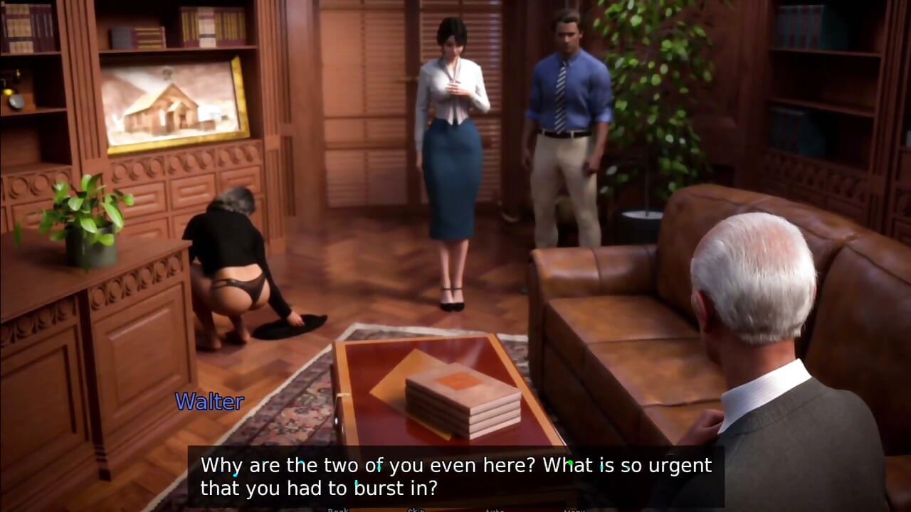 Cheating Pe Teacher's Wife with Principal - Asia Town - E14