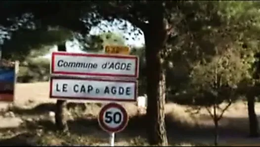 Cap D'Agde 1x4