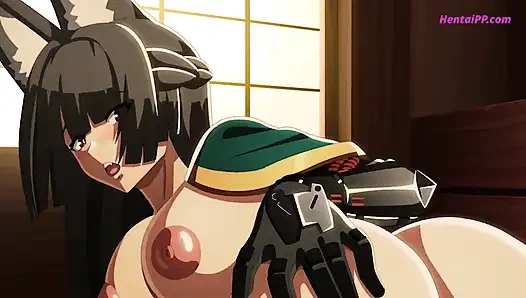 Miyabis persönliche sex-trainingseinheit