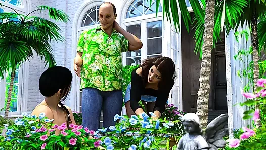 Tam oyun - anna: heyecan verici sevgi 2, bölüm 14