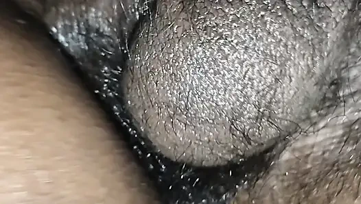 Desi Bhabhi's ass hit