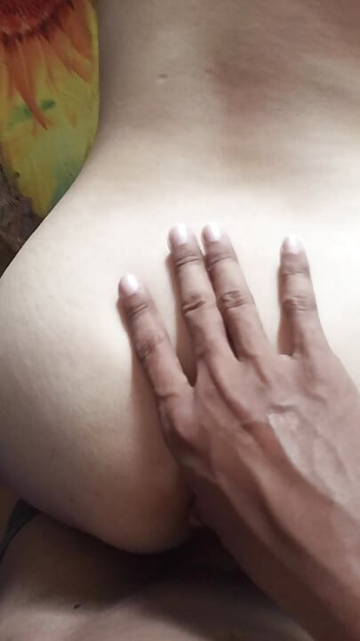Pinay evli kadın anal