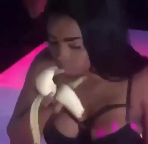 Suck hard