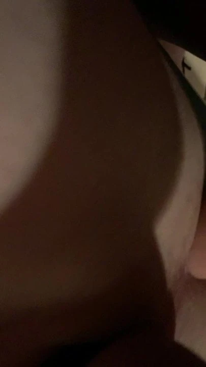 Pegging hubby pov