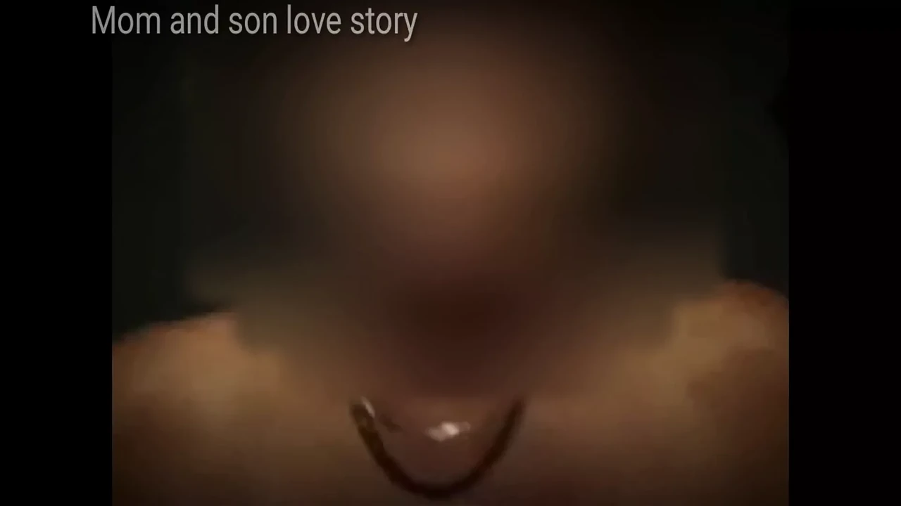 Mom horny and want to fuck her step sons big dick - real homemade
