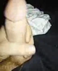 Big cock solo