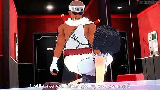 Hinata dientot di pesta lajangnya - hinata hinata ntr: sinobi's affair - film lengkap 2 jam di patreon: fantasyking3