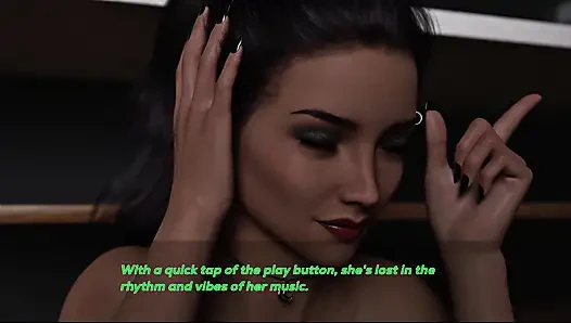 Eine sehr heiße Familie (teil 17) Neues Update