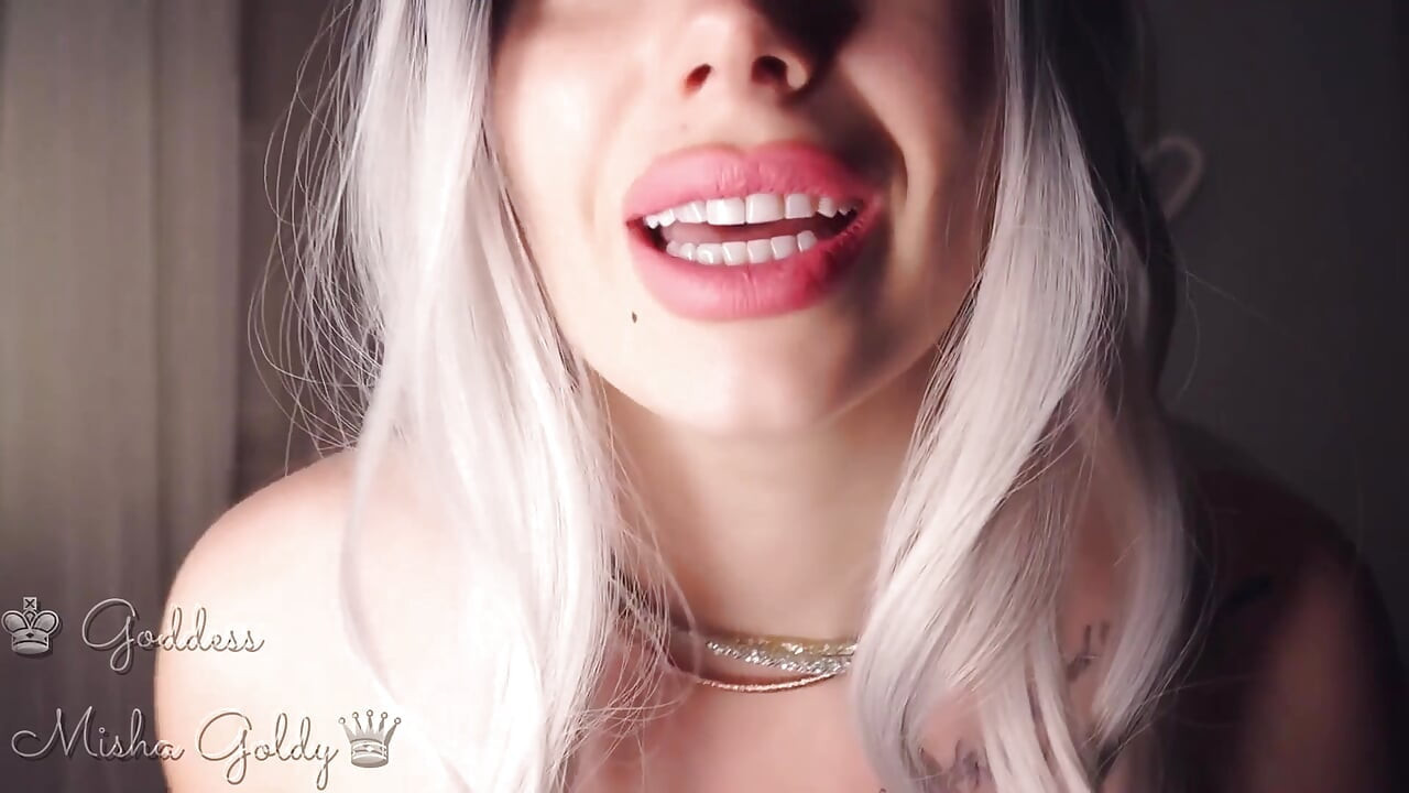 Sensual lips addiction! Mesmerizing ASMR & eye contact & HFO