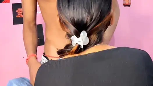 Ailemin Yokluğundan Faydalandı. Üvey Kız Kardeşimi Siktim.