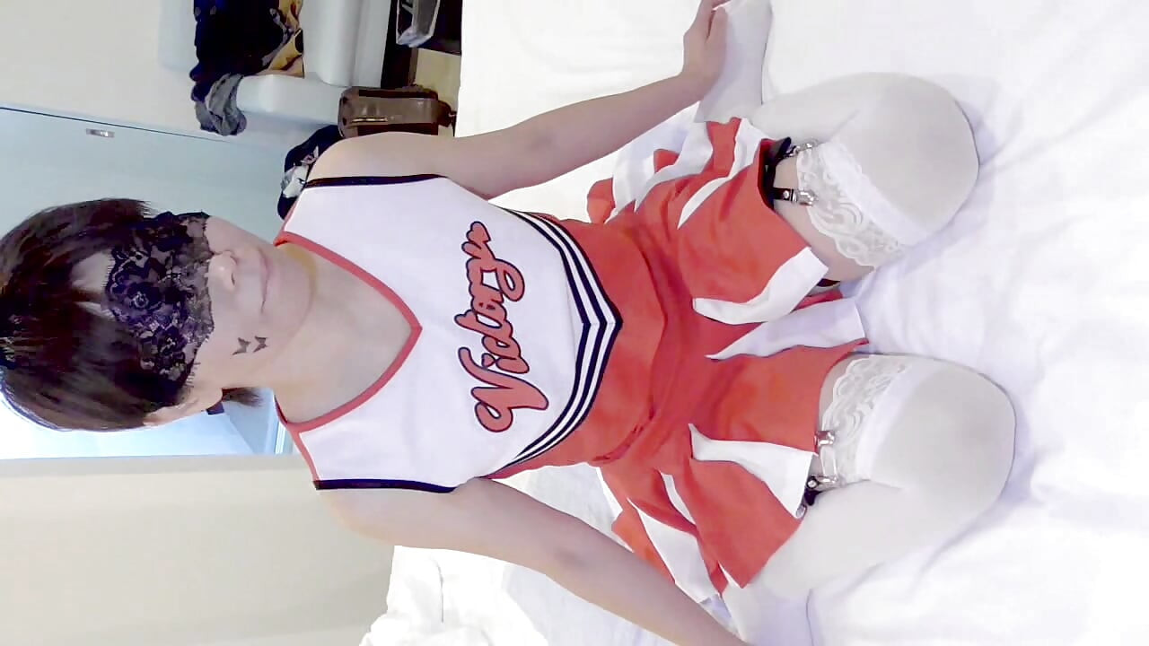 Long Story No.41 Cheerleader Cosplay Lying Down Deep Throat SEX Preview