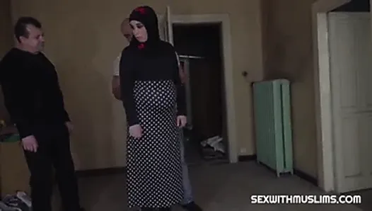 Pregnant Muslim Girl Fucked
