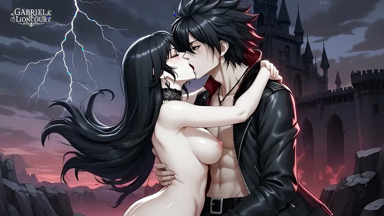 Vampire Gothic Fantasies - Hentai