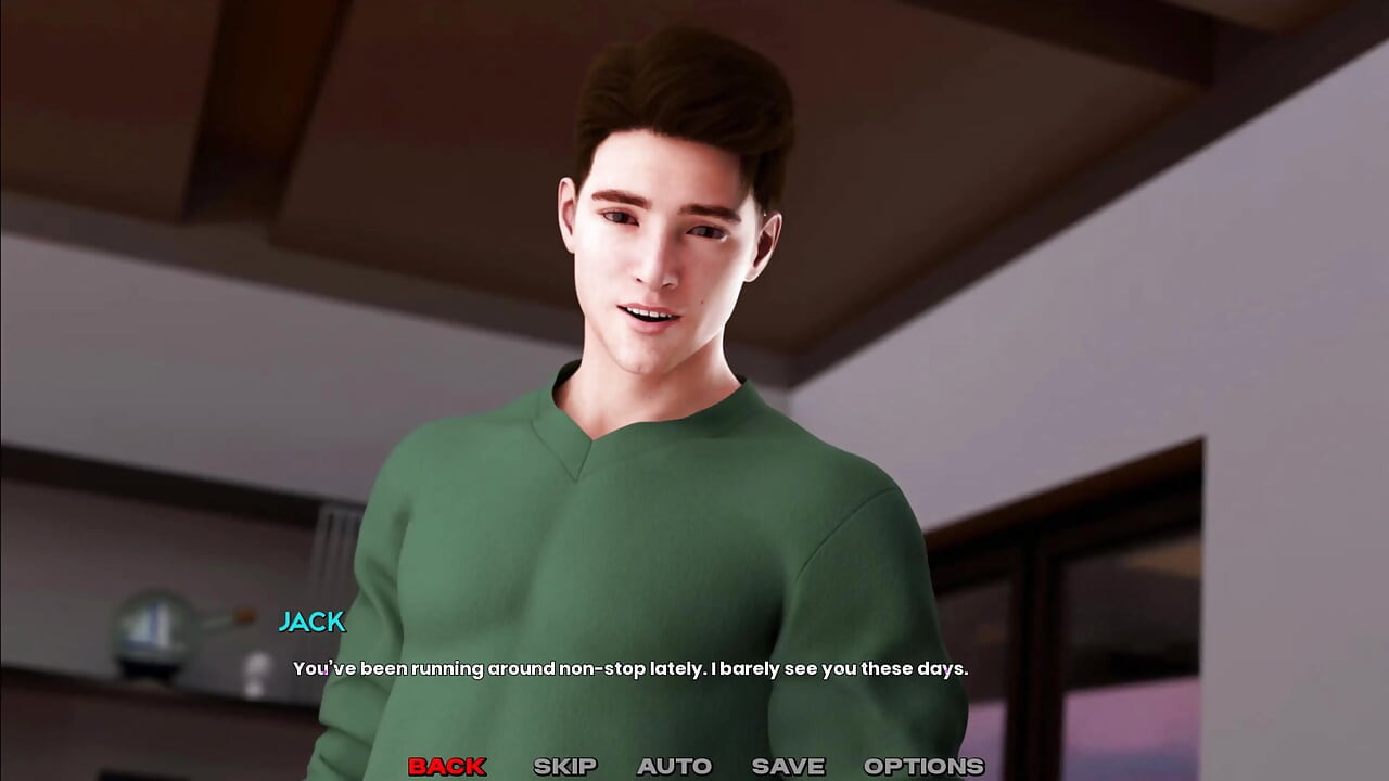 Unseen Instincts 13 the Meeting with Marcus Was Wild