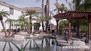 Private com - Ejen Hartanah Scarlett Alexis Suka Penyenaraian Besar Sebanyak Seks Dubur