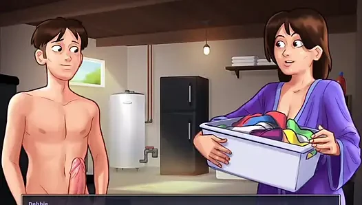 Summertime saga France gameplay Episode 28