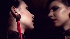 India - video porno de medias en trío