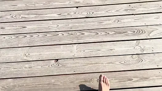 Sea Fucking with Stranger Boy