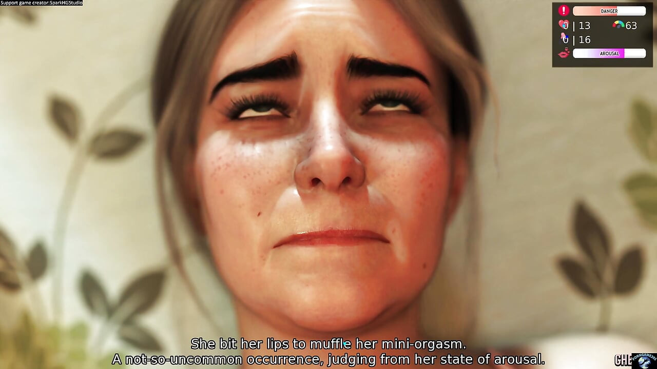 ハートのゲーム#3