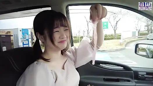 Cewek cantik ini pantat bahenol cowok berani ini sampai kering di luar ruangan ep. 2