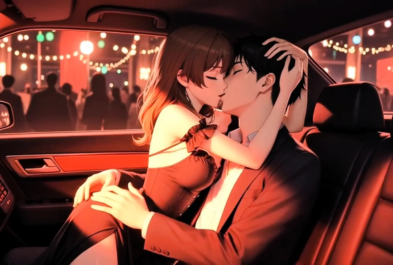 平安夜的秘密 - AI动漫