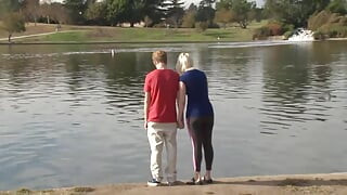 Milf in Love