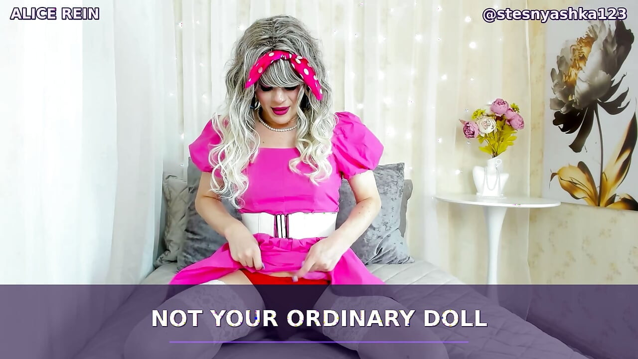 Alice Doll in a Black Cage: Part 1