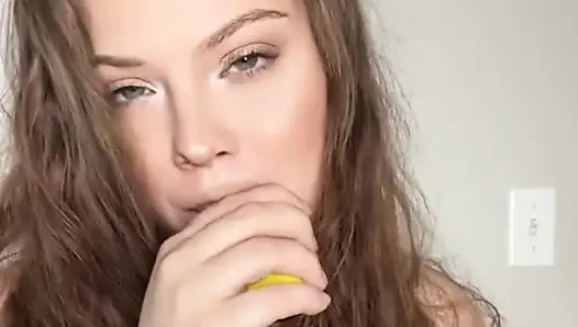 Non Nude/sfw Leather Femdom POV