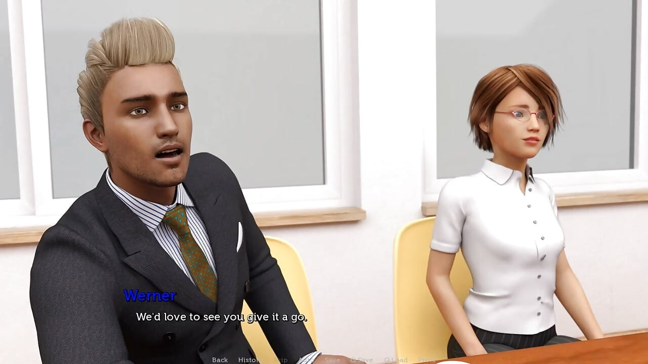 Acting Lessons v1.0.1 Part 27 Bad Dream by Loveskysan69