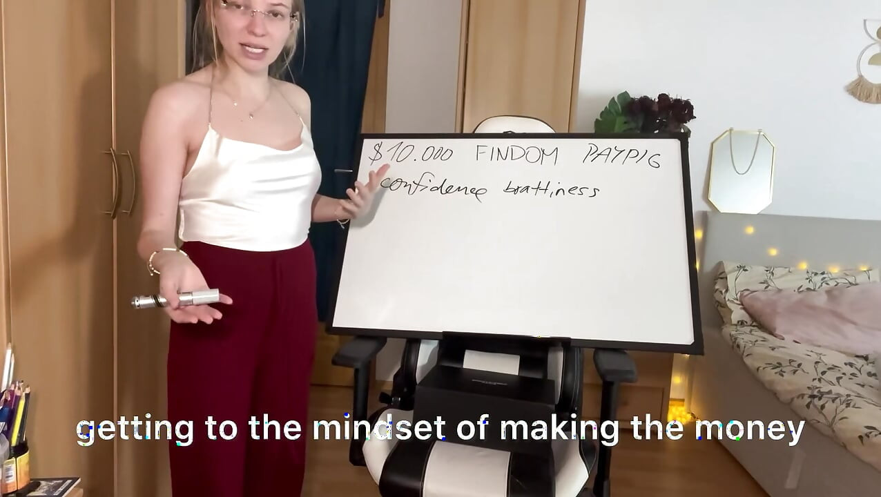 Findom men mahine men $10.000 kaise banaen