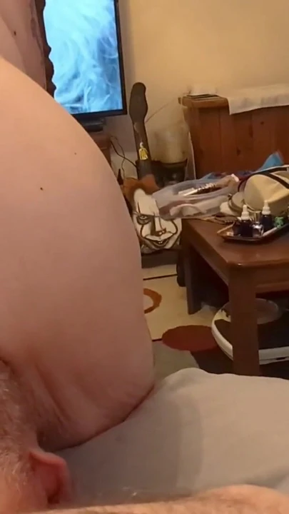 Jaw-dropping moment from "BBW Squats Over My Face"