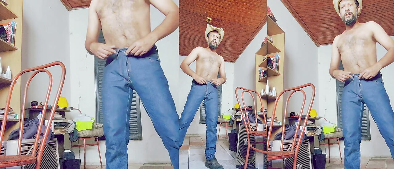 Seljačina u trapericama