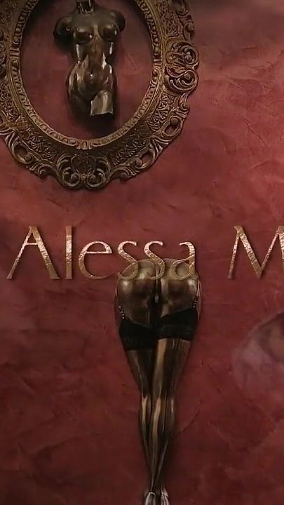 Miss Alessa Milano Mercyless Whipping Part 2