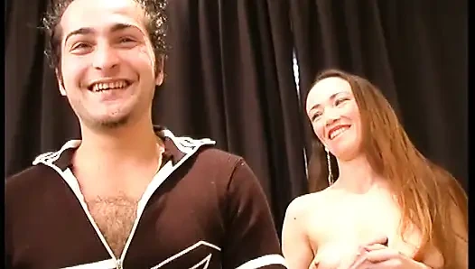 Busty Italian sluts who love hard cocks - DVD