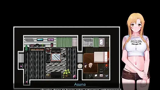 Schwert-Kunst online Die falle des atems, die magie PARTE 14