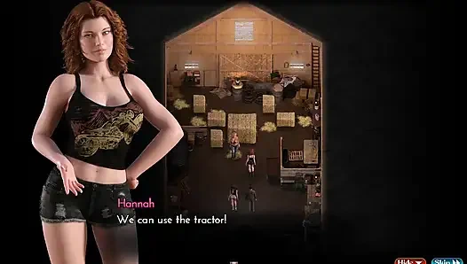 Порядок Происхождения: в спортзал, эпизод 9