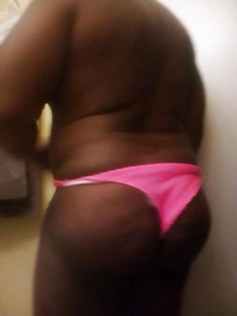 Pink panties