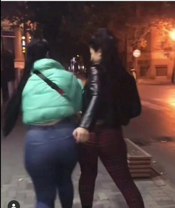 Macedonia big ass