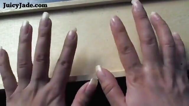 Bare nail tapping