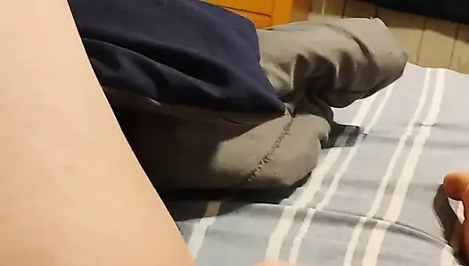 Ich fantasierte davon, sex mit meinem girl crush zu haben.