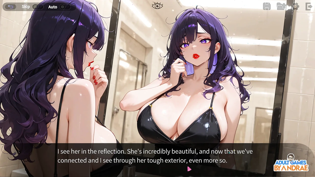 EP2: Dominating Nina the Femme Fatale - My Horny Roomies
