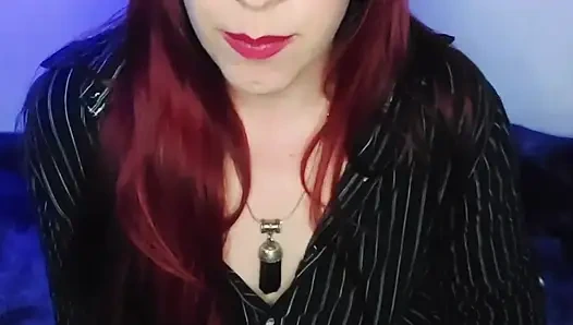 Psikolog Gauchita bab 6: rasa bangga menjadi kontol pendek! JOI Argentina