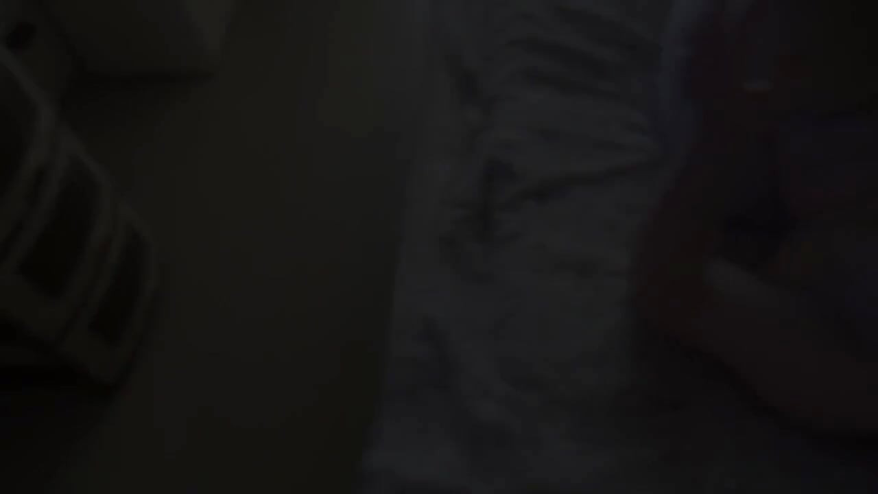 Efter sex är en BBWs fitta täckt av sperma