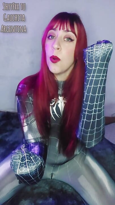 Spider-gauchi Chapter 2: Problems with Double Life?
