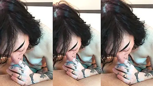 Verdammte zierliche tätowierte teen-schönheit - zusammenstellung 11