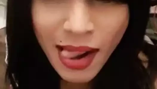 Lanka ladyboy shenaya lorance