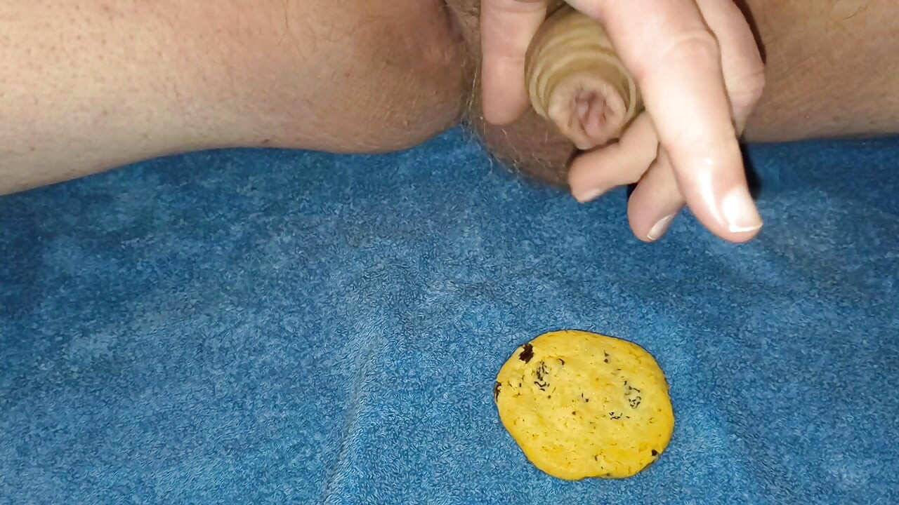 Cookie Cum Shot
