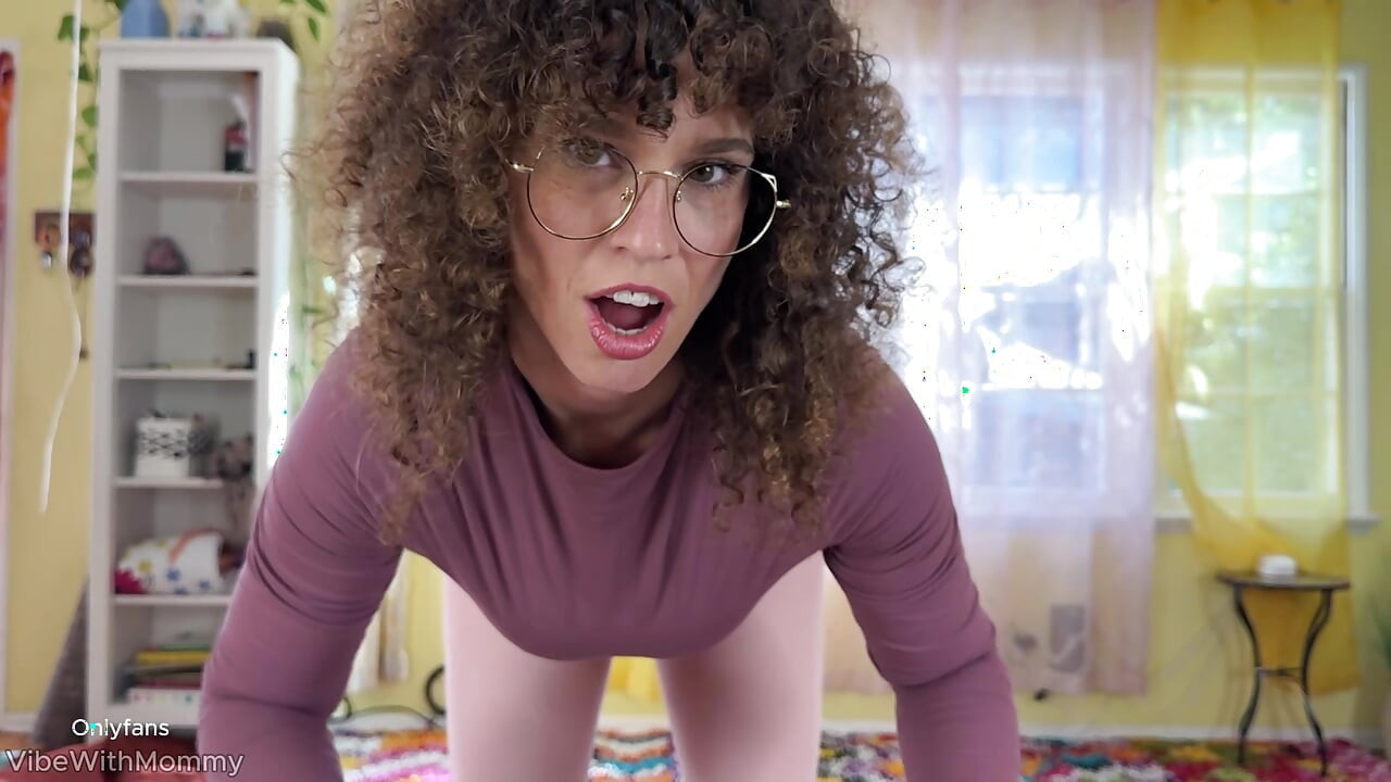 80s Stepmom Seduced Me Back To Her Place & Rode Me Like A Pornstar