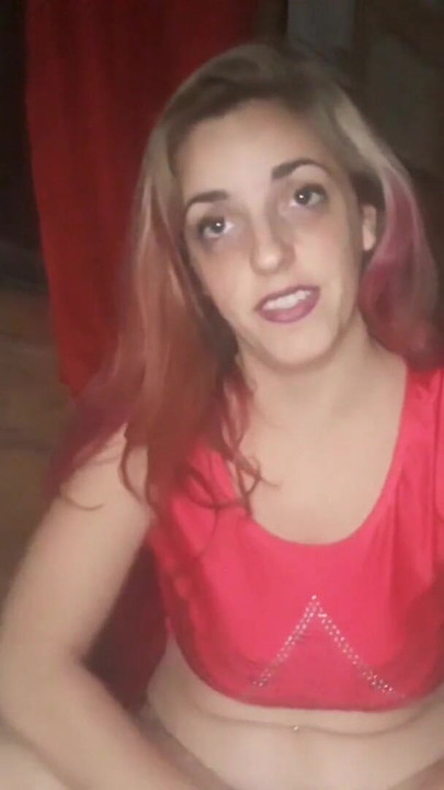 Epic moment from "sph blonde expert in humiliating"